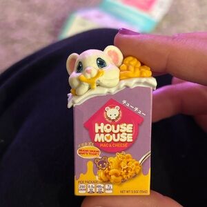 Mini Brands RARE house mouse